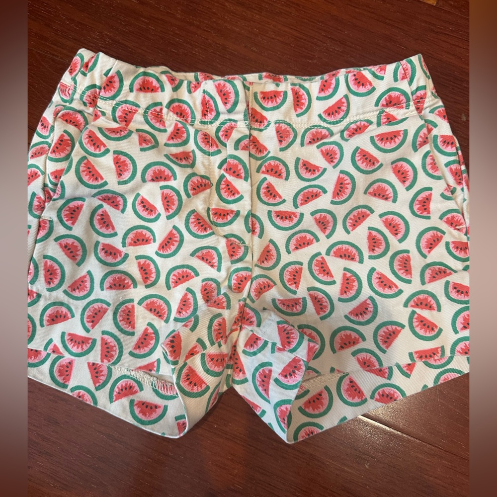 J Crew Crewcuts Watermelon Shorts 7